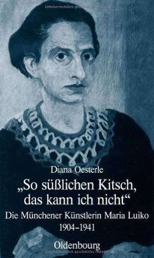 Oesterle Diana - So süßlichen Kitsch, das kann ich nicht