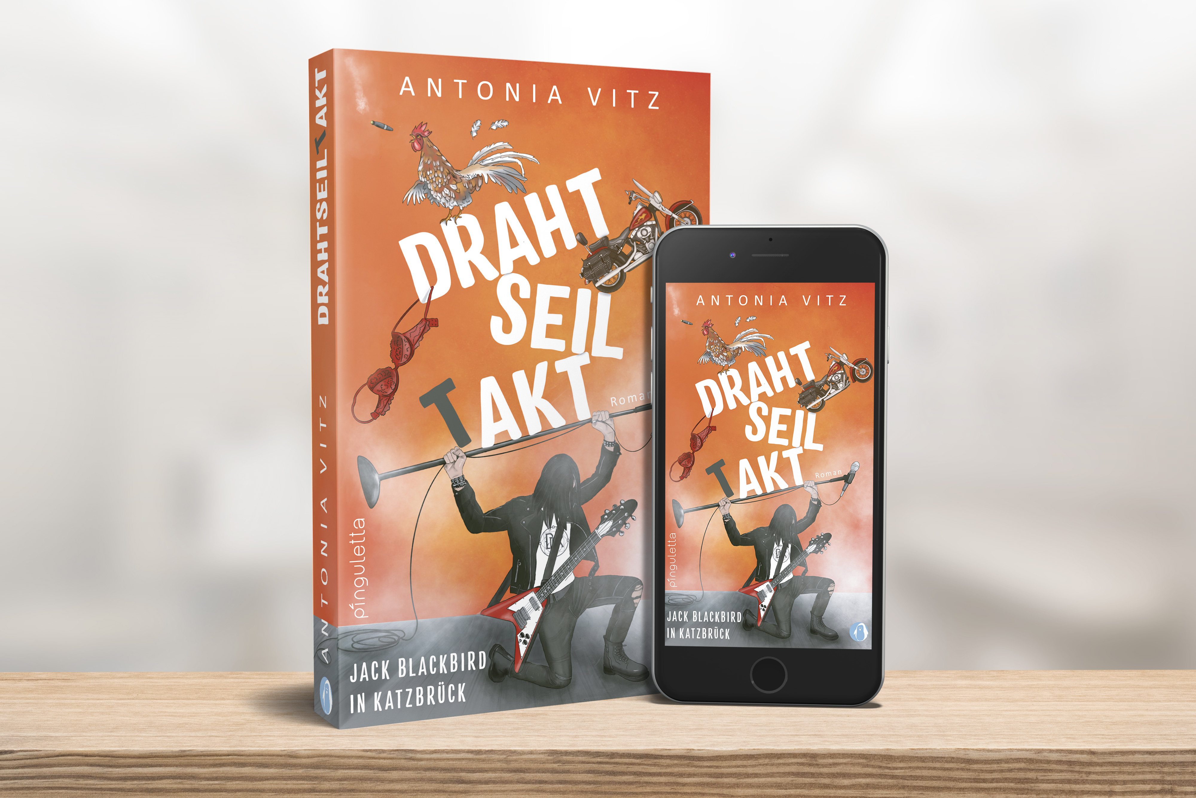 Vitz Antonia - DrahtseilTakt