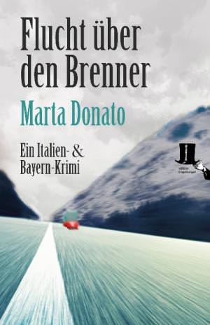 Donato Marta - Flucht über den Brenner