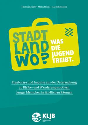  - Stadt. Land. Wo? Was die Jugend treibt