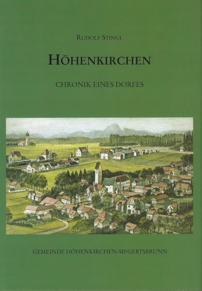 Stingl Rudolf - Höhenkirchen