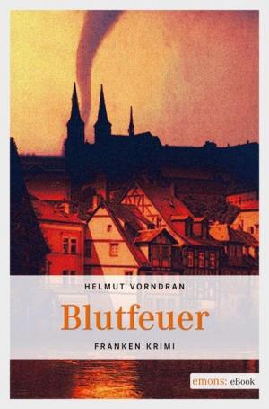 Vorndran Helmut - Blutfeuer