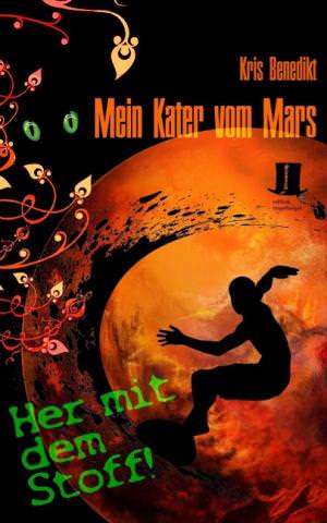 Benedikt Kris - Mein Kater vom Mars
