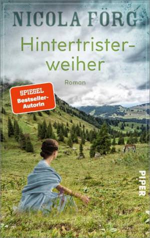 Förg Nicola - Hintertristerweiher
