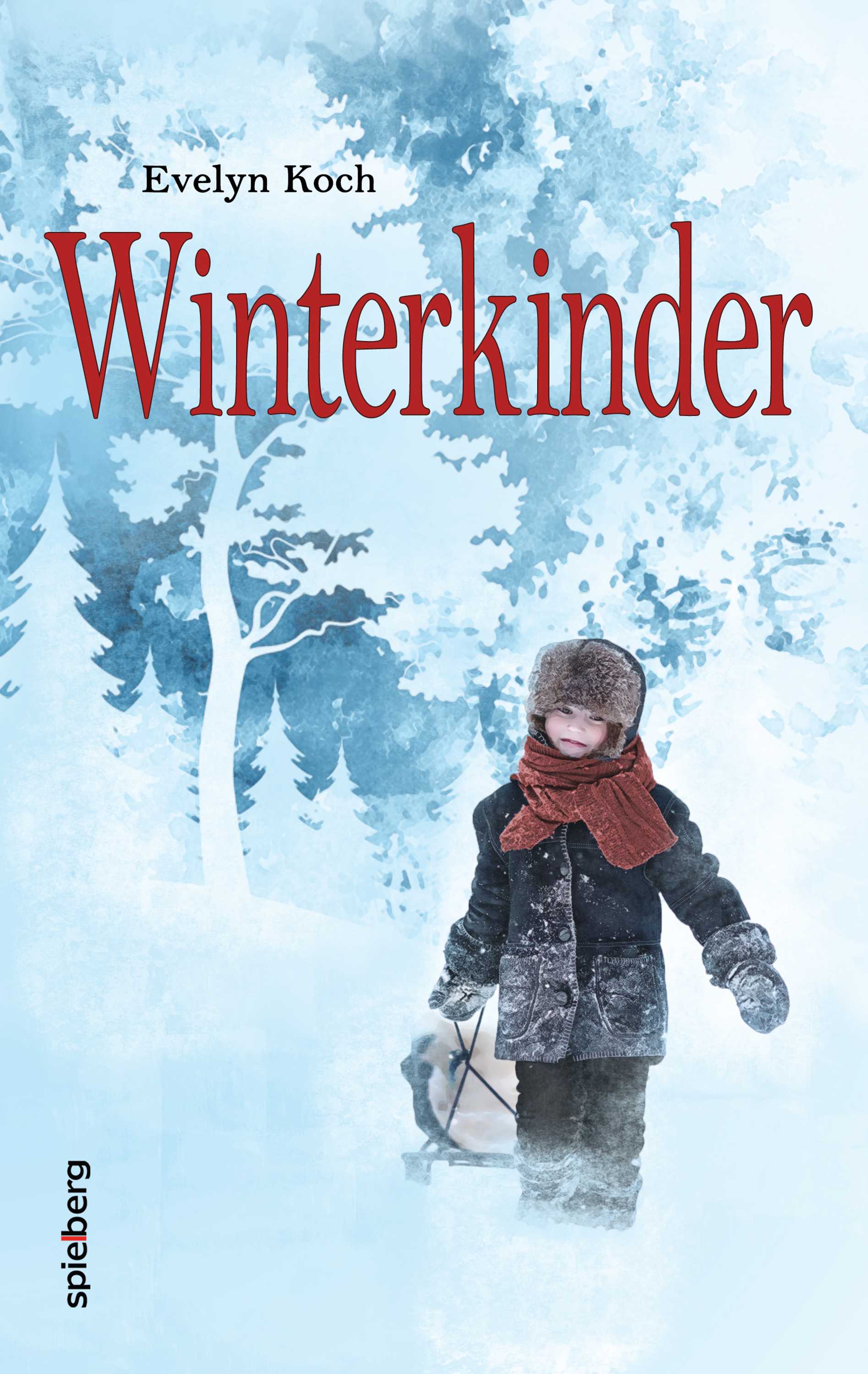 Koch Evelyn - Winterkinder