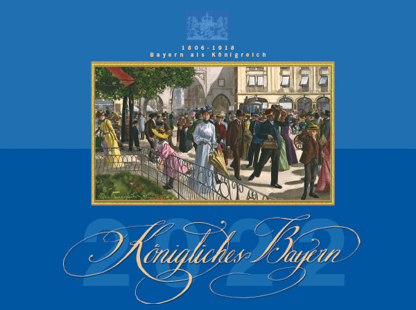 Dirsztay-Werner, Elyane von - Königliches Bayern 2022