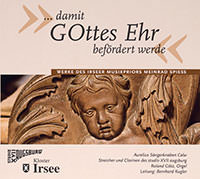  - ... damit GOttes Ehr befördert werde