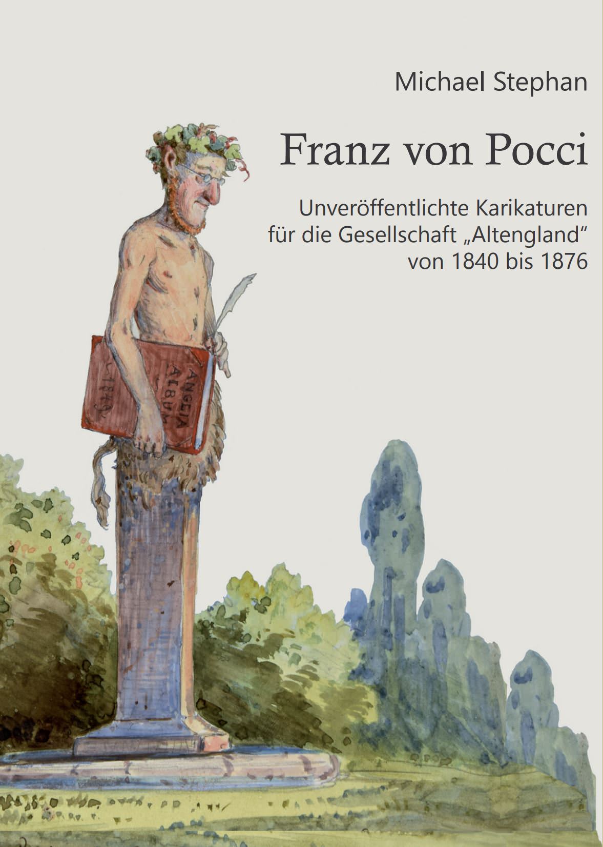 Stephan Michael - Franz von Pocci