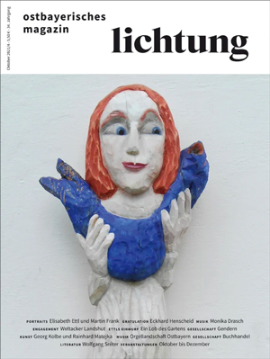  - Ostbayerisches Magazin 2021/4