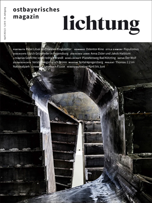  - Ostbayerisches Magazin 2021/2