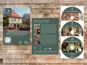 Krafft Sybille - Leben mit einem Denkmal