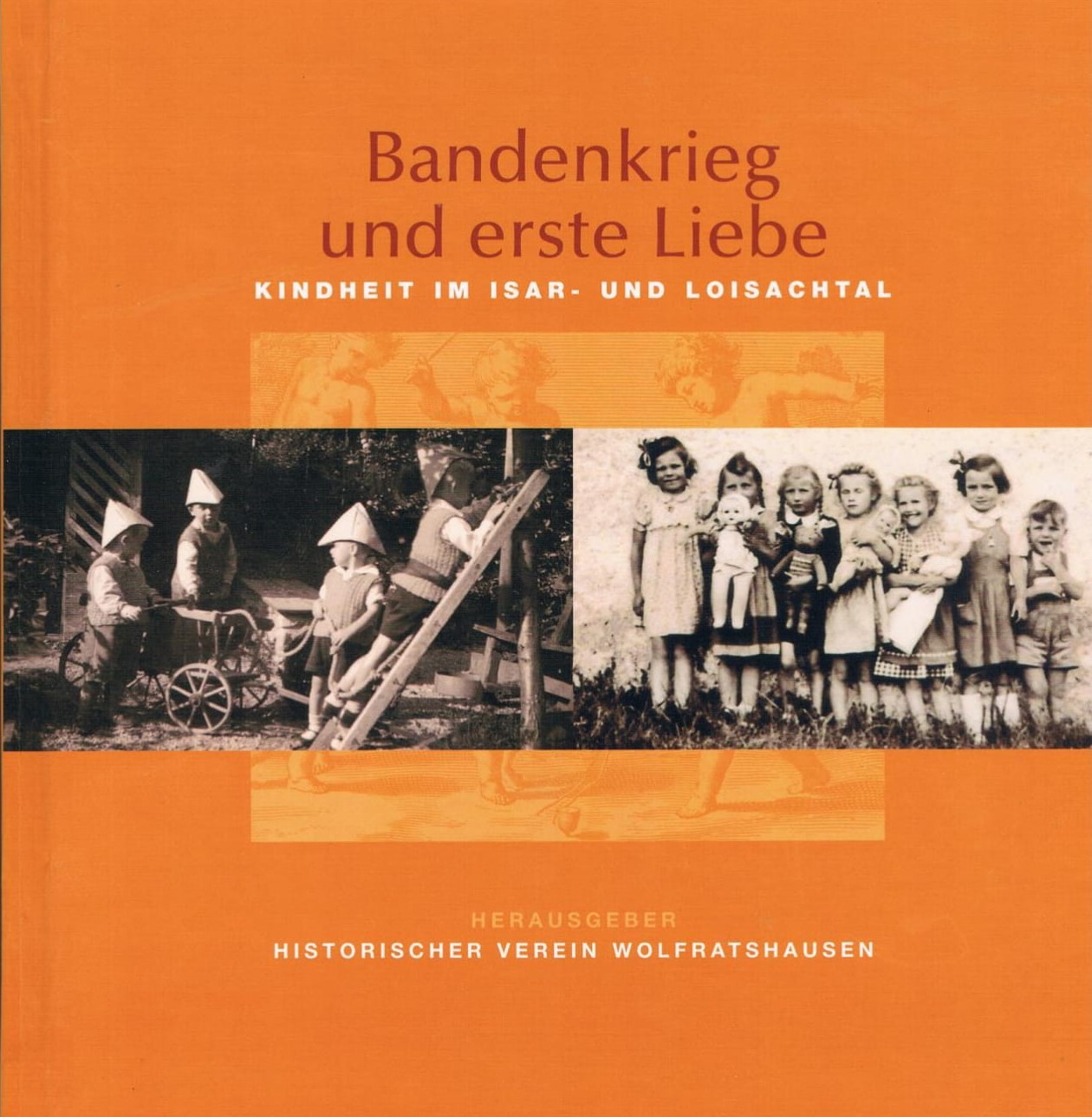  - Bandenkrieg und erste Liebe
