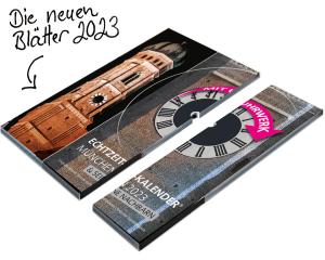 Aleithe Manfred - Nachfüllset München 2023