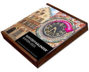 Aleithe Manfred - Echtzeit-Kalender