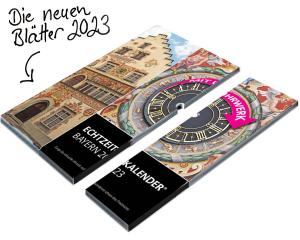 Aleithe Manfred - Nachfüllset Bayern 2023