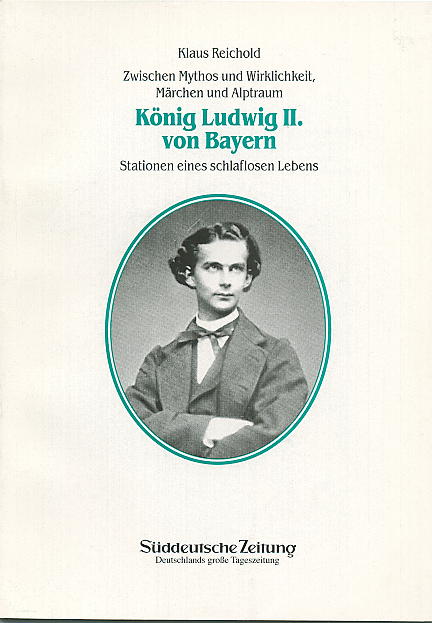 Reichold Klaus - Zwischen Mythos und Wirklichkeit, Märchen und Alptraum
