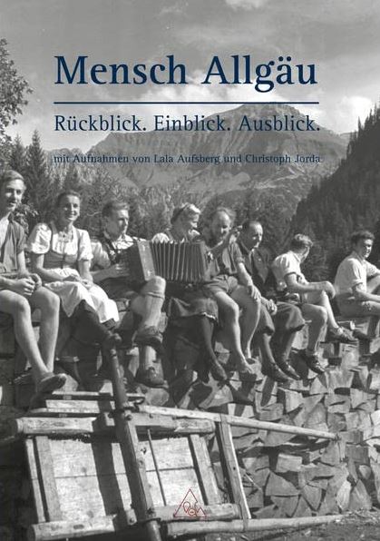 Reithmann Edith - Mensch Allgäu