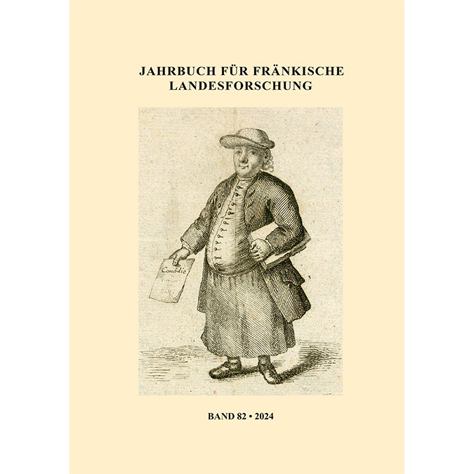  - Jahrbuch für fränkische Landesforschung