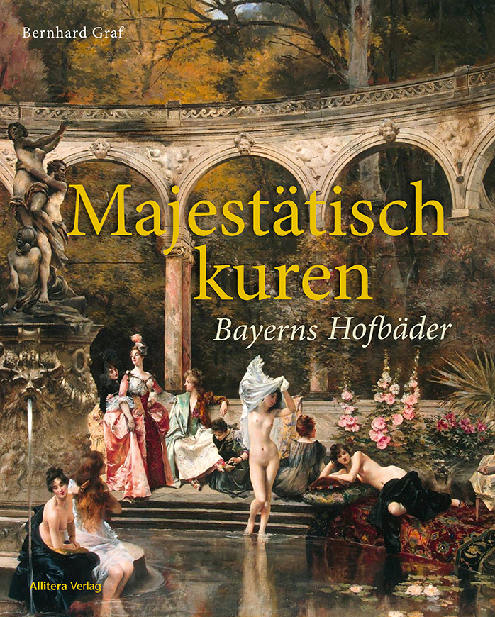 Graf, Bernhard - Majestätisch kuren