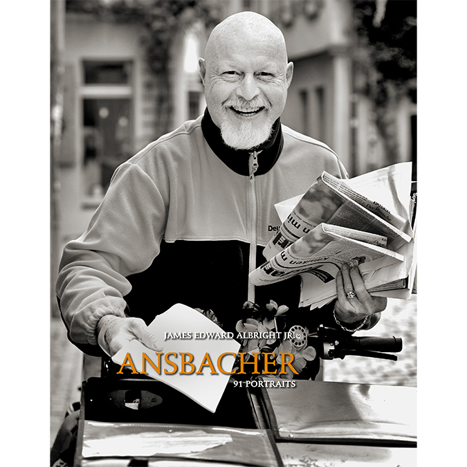 Albright Jr.  James Edward - Ansbacher