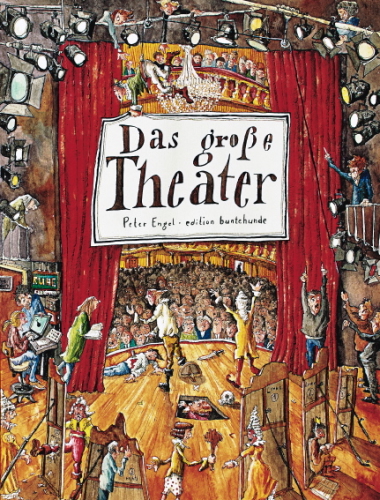 Engel Peter - Das große Theater