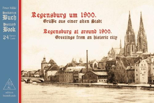 Milic Peter - Regensburg um 1900