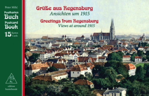 Milic Peter - Grüße aus Regensburg
