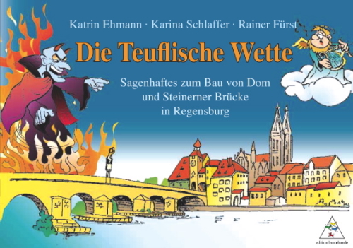 Fürst Rainer, Ehmann Katrin, Schlaffer Karina - Die Teuflische Wette