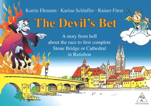 Fürst Rainer, Ehmann Katrin, Schlaffer Karina / Luft Georg (Übers.) - The Devils's Bet
