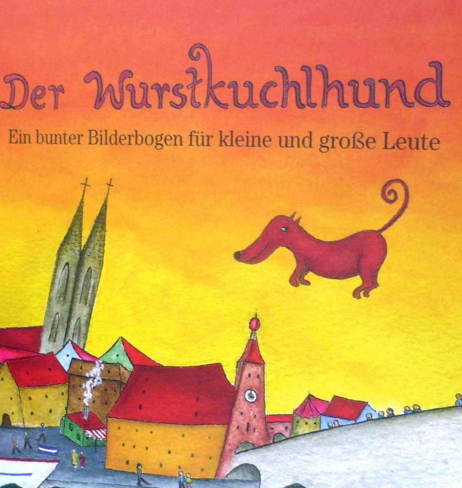 Hoehn Helmut - Der Wurstkuchlhund