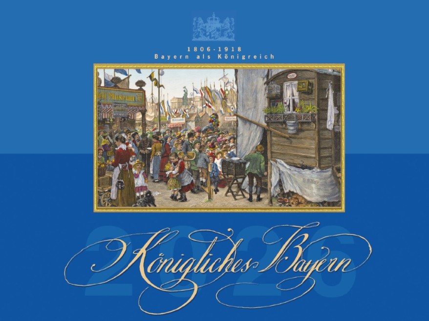 von Dirsztay-Werner Elyane - Königliches Bayern