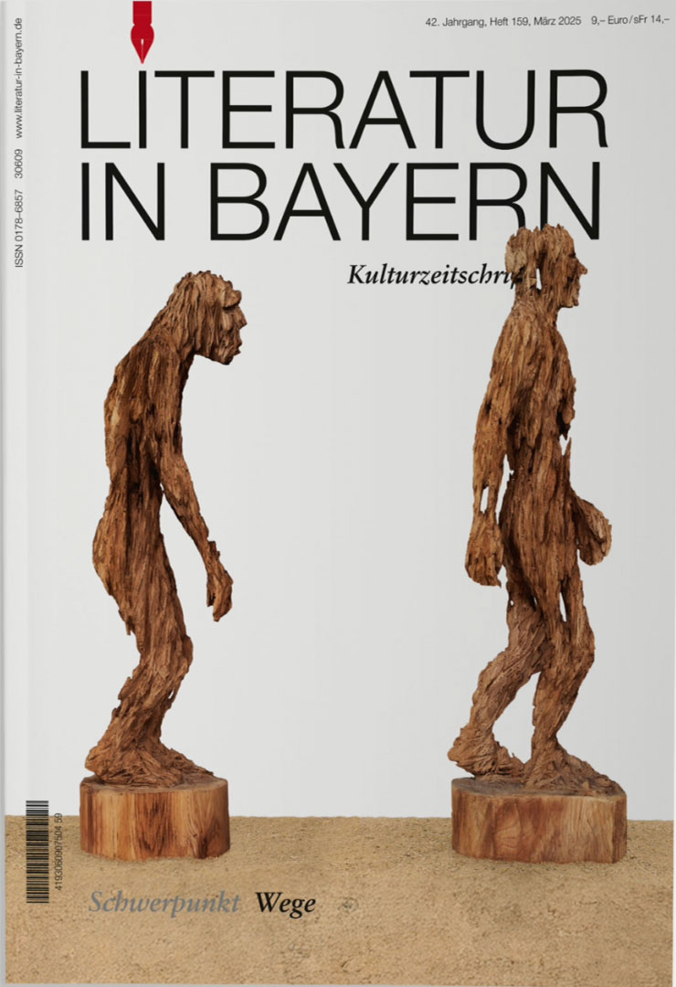  - LITERATUR IN BAYERN, NR. 156