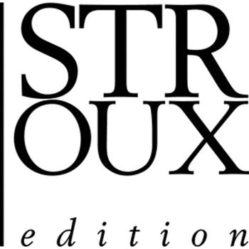 Logo STROUX edition