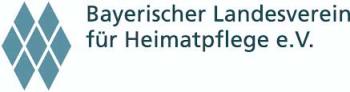 Logo Bayerischer Landesverein für Heimatpflege e.V.
